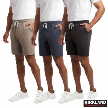 Kirkland Signature Men's Lounge Short