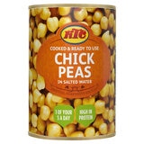 KTC Chick Peas, 400g