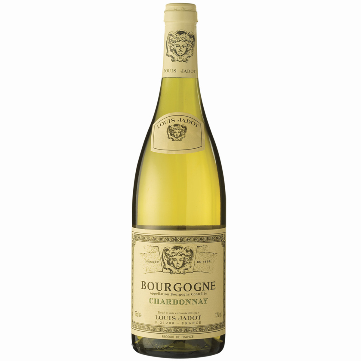 Louis Jadot Bourgogne Chardonnay 2019, 75cl