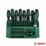 Bosch 39 Piece Mixed Screwdriver Set Bosch 39 Piece Mixed Screwdriver Set
