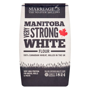 Marriage's Manitoba Very Strong White Flour, 16kg