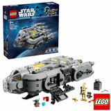 LEGO Star Wars Anzellan Starship - Model 75445 (9+ Years)