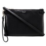 Osprey London Madison Leather Women's Cross Body bag, Black