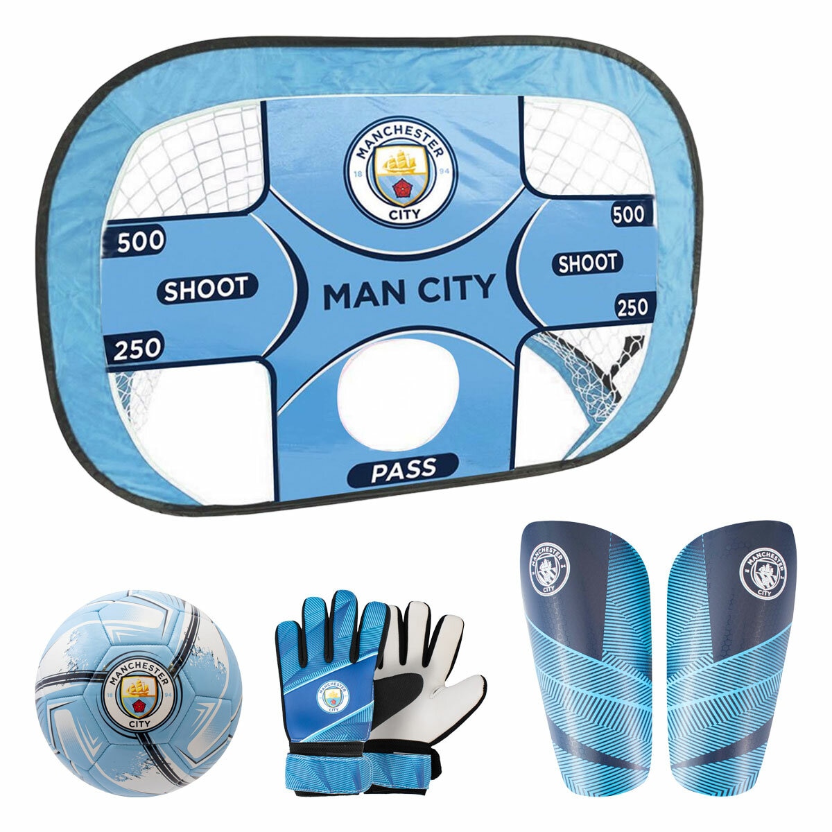 Football Training Bundle in 5 Team Designs