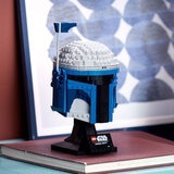 LEGO Star Wars Jango Fett™ Helmet - Model 75408 (18+ Years)