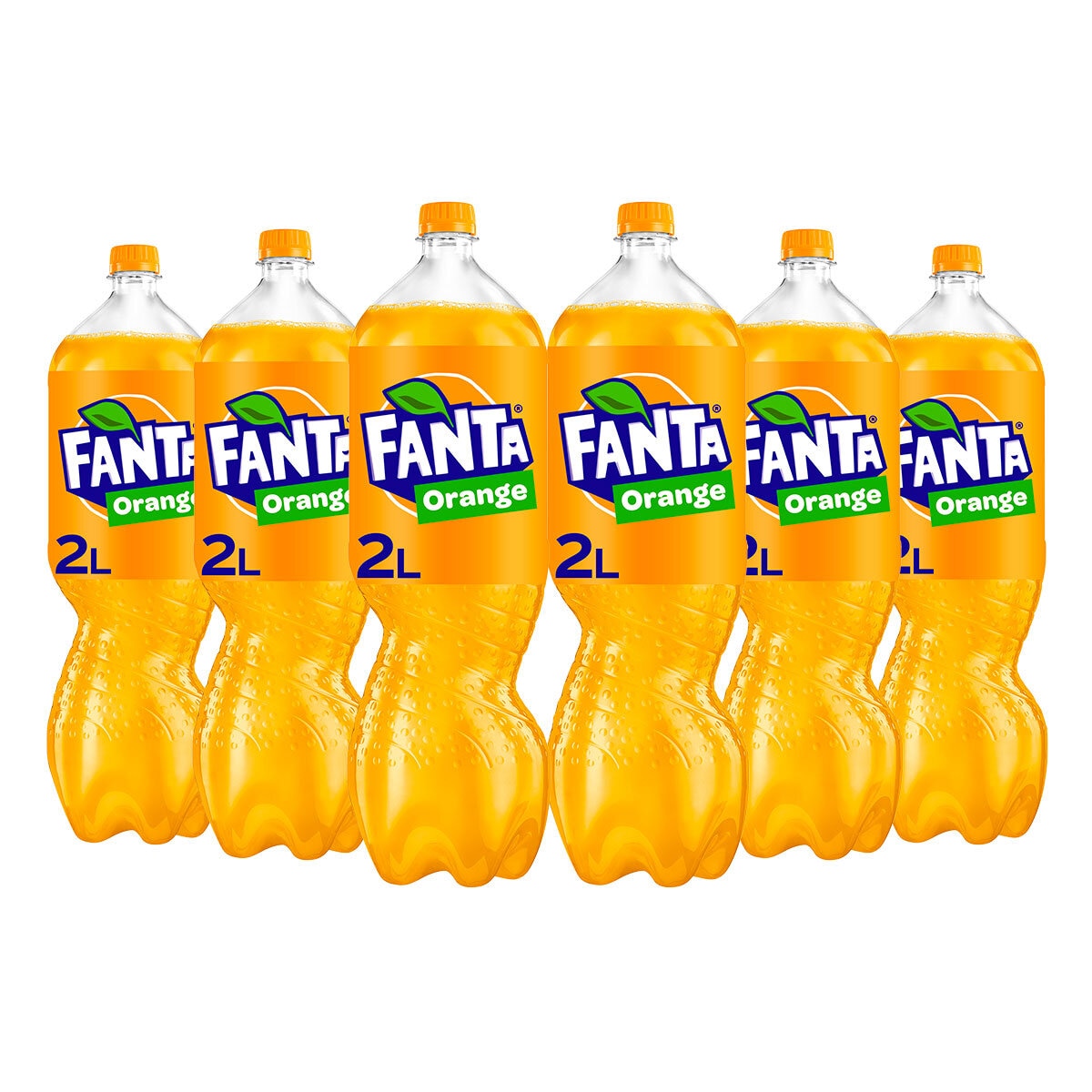 Cut out image of multiple bottles on white background
