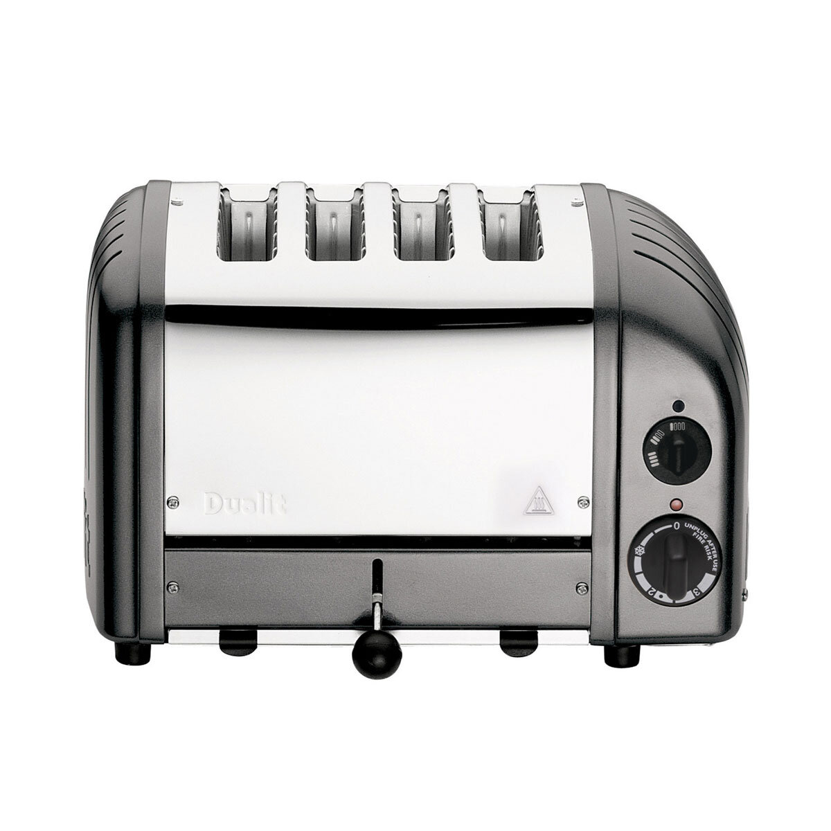 Dualit Metallic Charcoal Classic Toaster