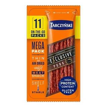 Tarczynski Kabanos Exclusive Pork, 11 x 50g