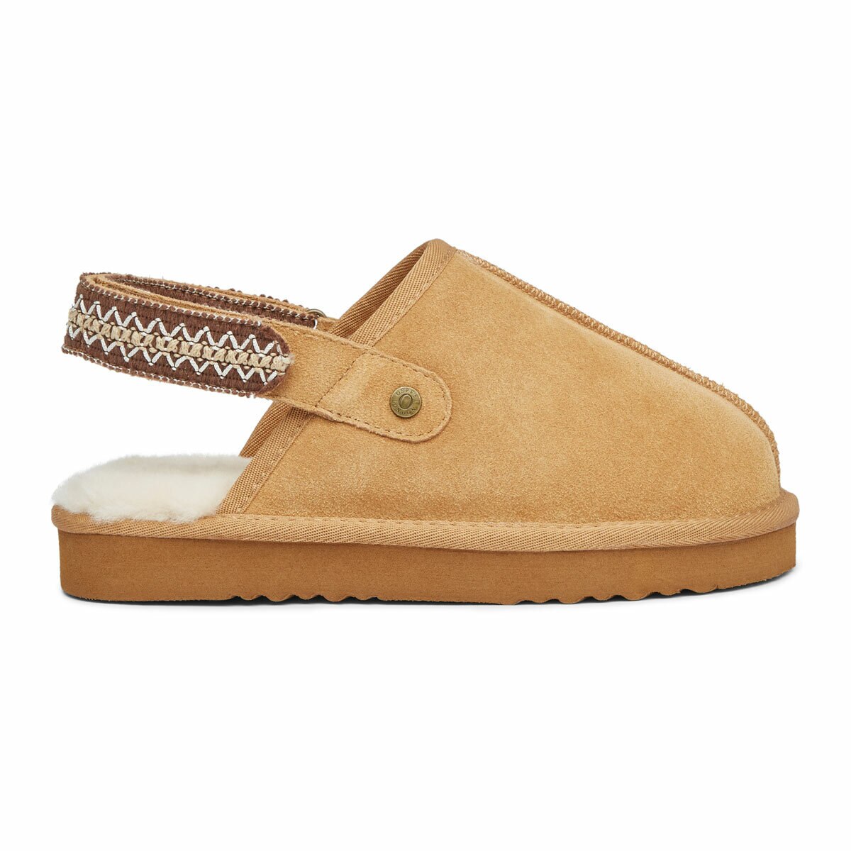 Osprey London Ladies Slipper, The Constellation Osprey London Ladies Slipper, The Constellation