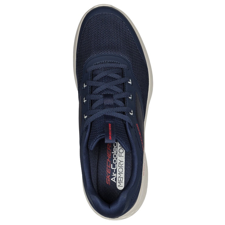 Skechers Men's Lite Pro Century Trainer in Navy Skechers Men's Lite Pro Century Trainer in Navy