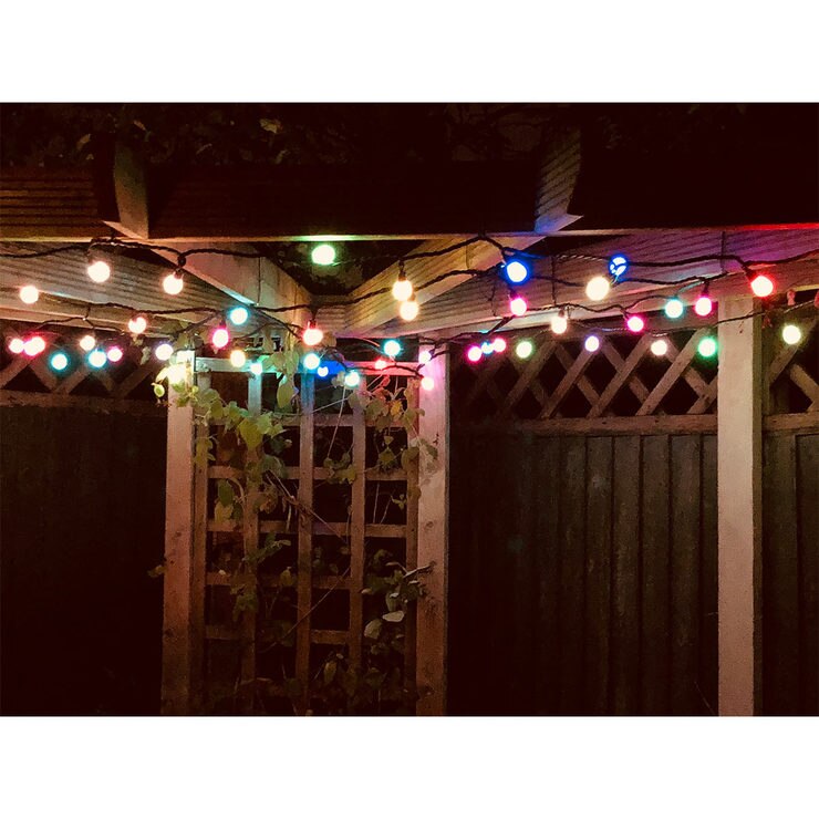 Lights4you Outdoor 10m 32ft 9 50 Led Colour Changing String Led Colour Changing String Lights 0 Item 262537 Lights4you Outdoor 10m 32ft 9