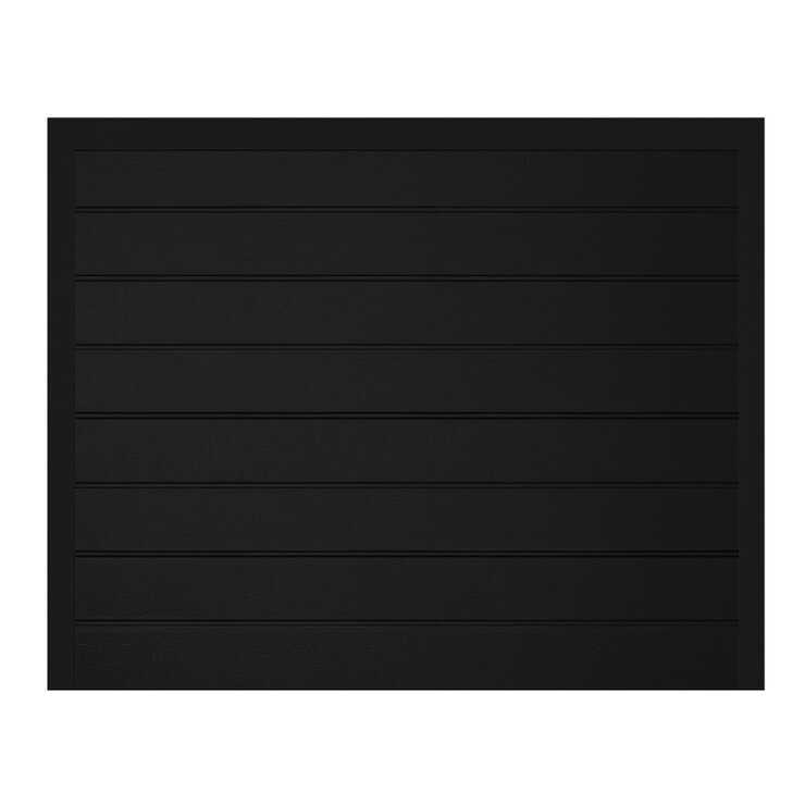 Cardale Large Rib Sectional Door