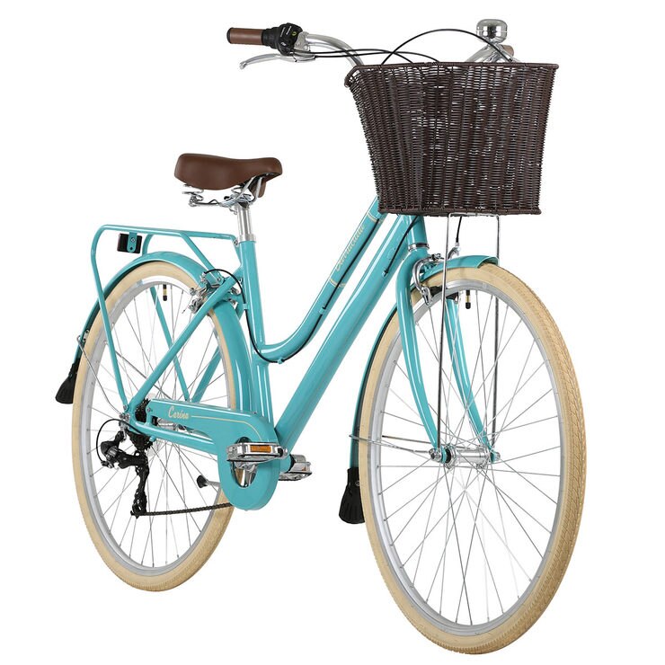 Barracuda 18" (45.72 cm) Carina L Heritage 7 Speed Women's Bike Costco UK