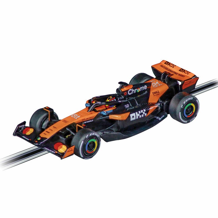 Carrera GO!!! McLaren Racing Slot Racing Set (6+ Years)