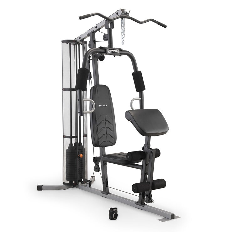 Marcy MWM986 68kg (150lb) Stack Home Gym System