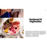 Anitpasta & Veg