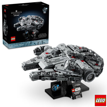LEGO Star Wars™ Millennium Falcon™- Model 75375 (18+ Years)