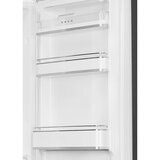 Smeg FAB32RWH5UK, 50's Style Fridge Freezer, Right Hand Hinge in White