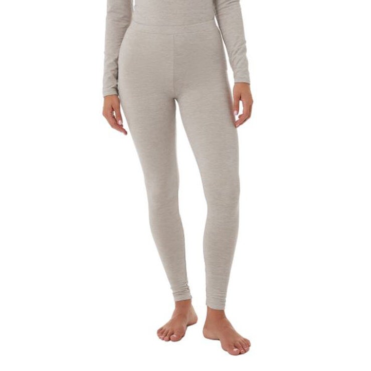 32 Degrees Heat Fleece Lined Legging Base Layer 2 Pack in Beige, Extra Large 32 Degrees Heat Fleece Lined Legging Base Layer 2 Pack in Beige, Extra Large