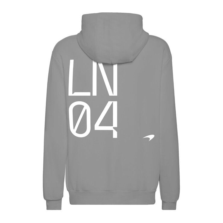 Storm Grey Hoodie