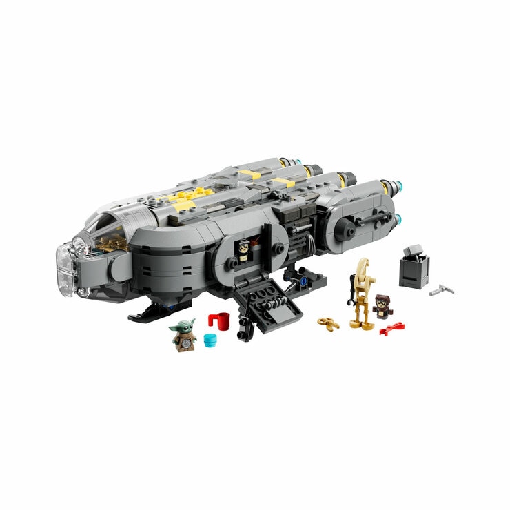 LEGO Star Wars Anzellan Starship - Model 75445 (9+ Years)
