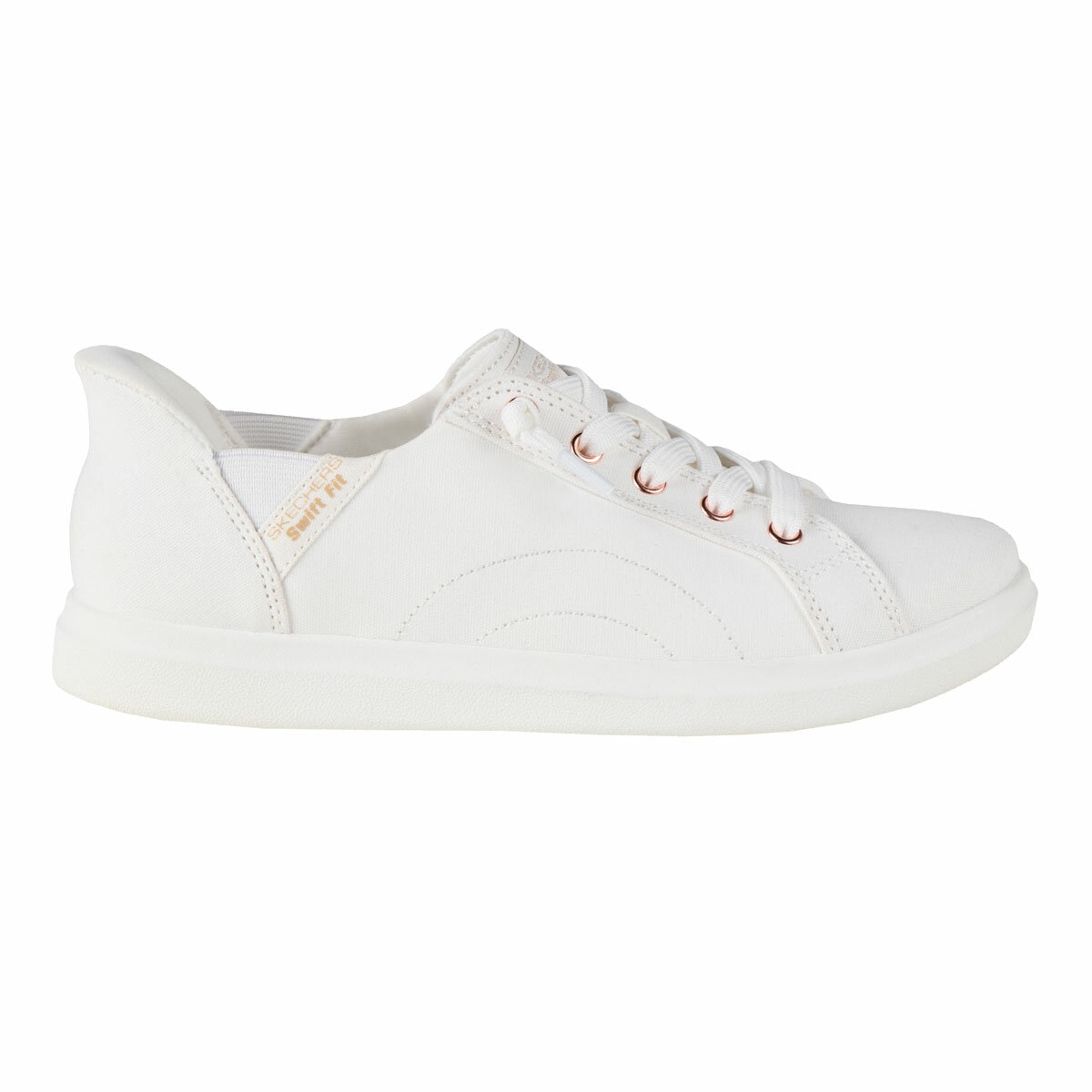 Skechers Ladies Bobs D'Vine Swift Fit Trainer