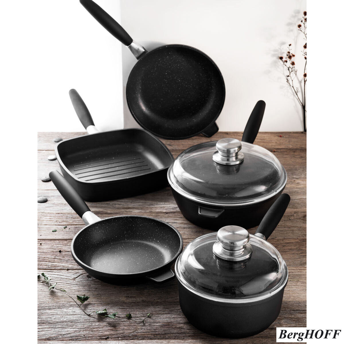 Non-Stick Pancake Pans - Berghoff