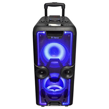 iDance Megabox 2000 Portable Bluetooth Party System