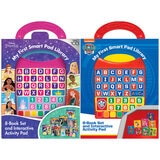 Book with Smart Pad in 2 Options: Disney Princess or Paw Patrol