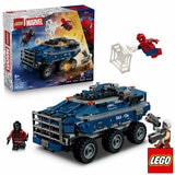 LEGO Marvel Spider-Man Prison Transport Chase - Model 76349 (8+ Years) LEGO Marvel Spider-Man Prison Transport Chase - Model 76349 (8+ Years)