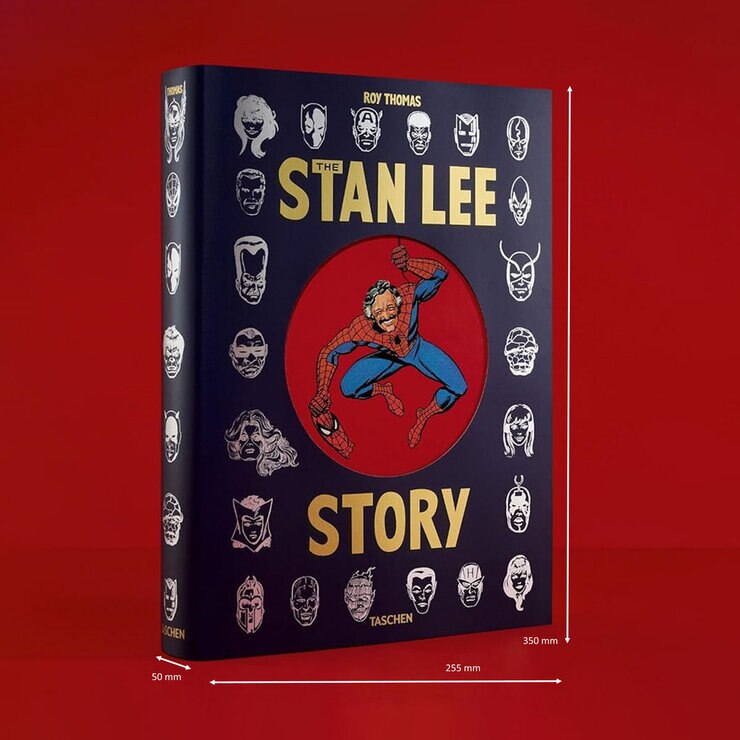 Stan Lee Stan Lee