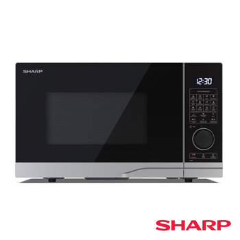 Sharp 25 Litre 900W Grill & Convection Microwave YC-PC254AU