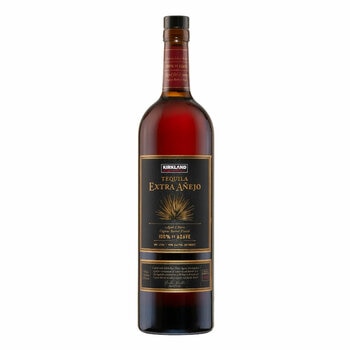 Kirkland Signature Extra Anejo Tequila, 1L Kirkland Signature Extra Anejo Tequila, 1L