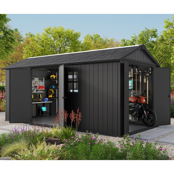 Shed