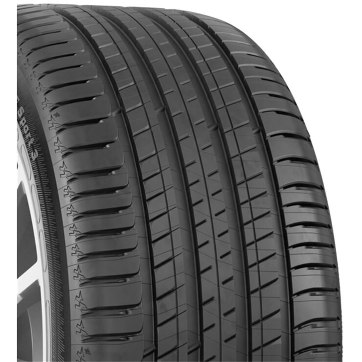 Michelin 255/50 R19 107W XL TL LATITUDE SPORT 3 MO GRNX