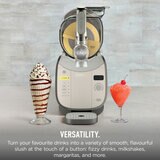 Lifestyle images of Ninja SLUSHi XL Frozen Drink Maker's options