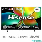 Hisense 55E78QTUK PRO 55 Inch QLED HD Smart TV Hisense 55E78QTUK PRO 55 Inch QLED HD Smart TV