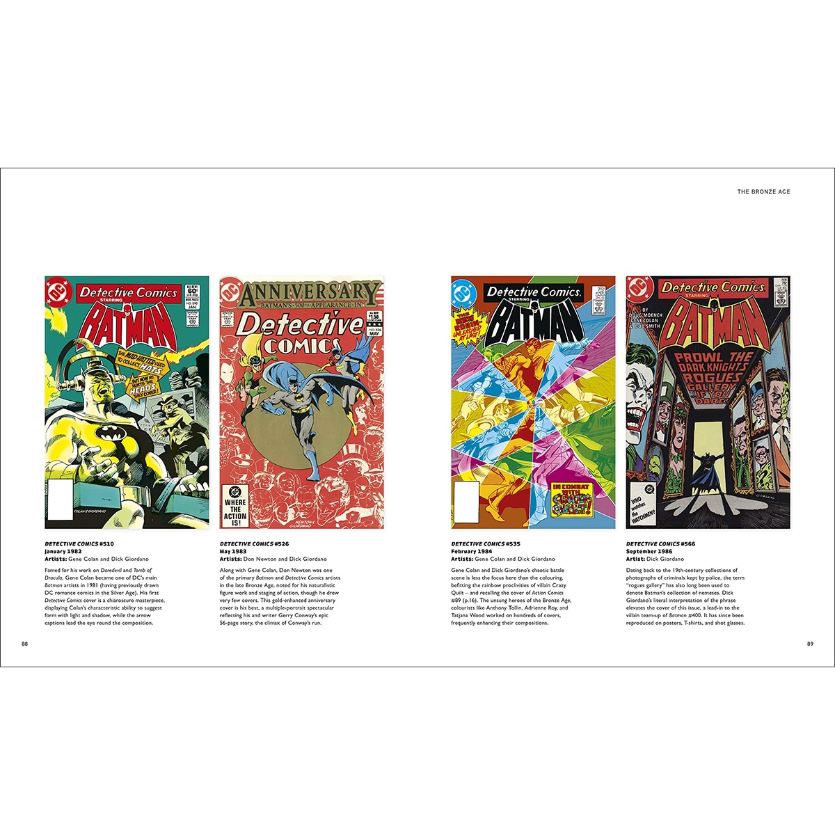 DC Comics Cover Art: 350 of the Greatest Covers in DC's History