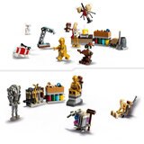 LEGO Star Wars™ Advent Calendar - Model 75418 (6+ Years)