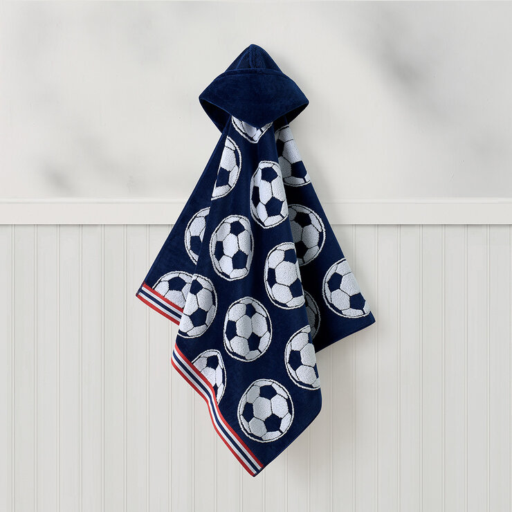 Caro Home Kids Bath & Beach Hooded Towel in 3 Designs