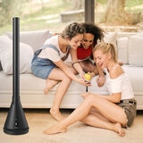 Vybra Spire3, Heater, Cooler and Steriliser, Black VS001B