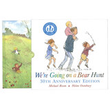 We're going on a Bear Hunt Slipcase (3+ Years)