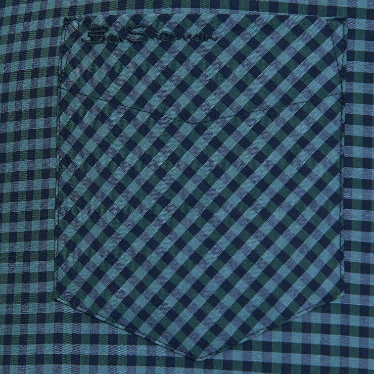 Ben Sherman Men's Long Sleeve Shirt