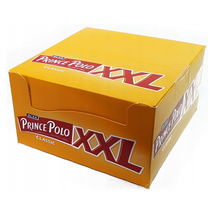 Prince Polo XXL Classic, 28 x 50g Prince Polo XXL Classic, 28 x 50g