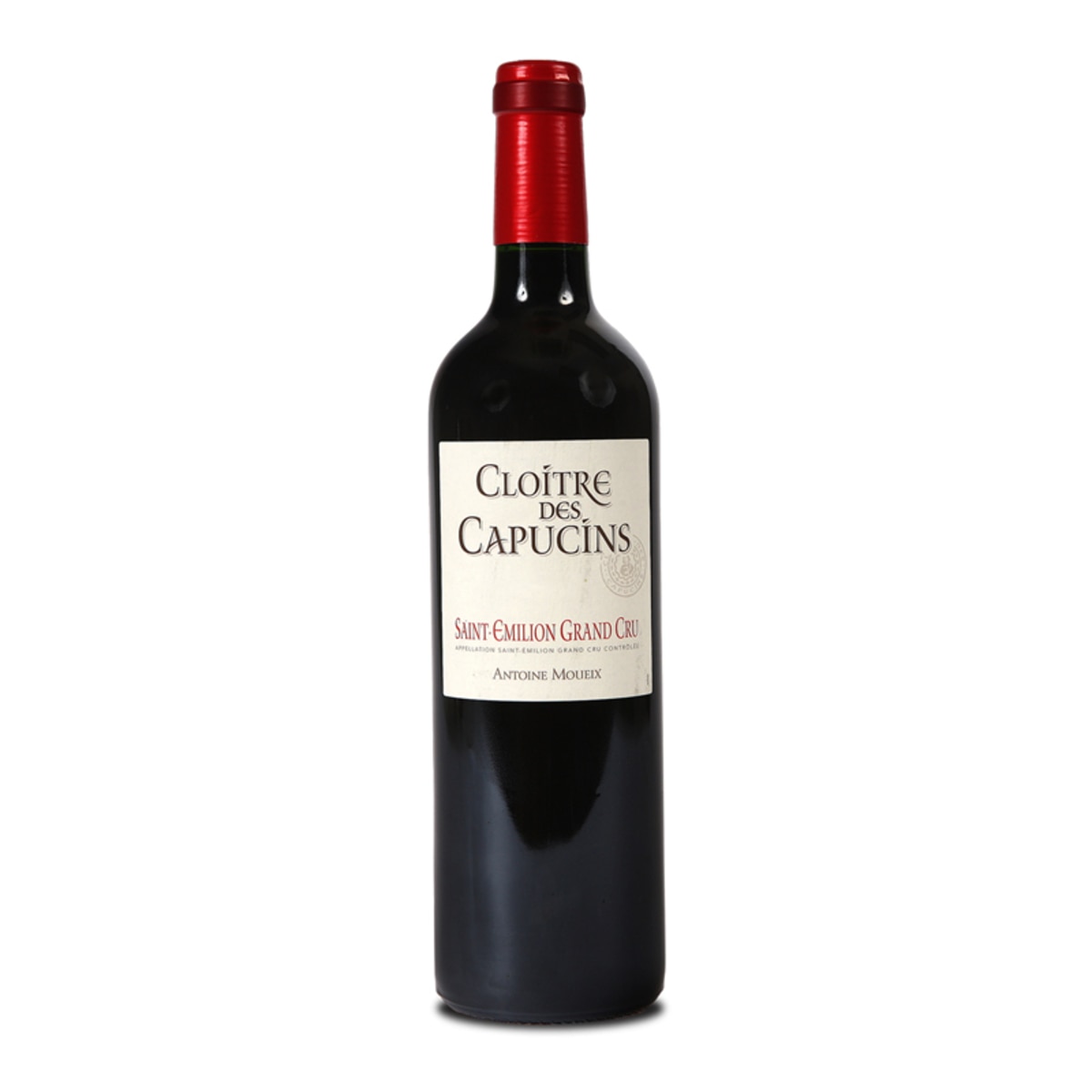 Cloitre des Capucins St Emillion Grand Cru 2020, 75cl