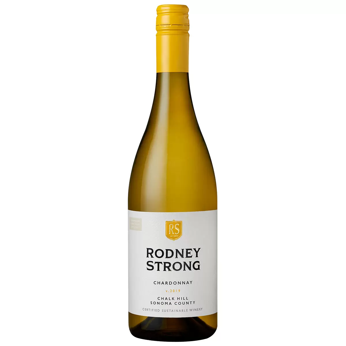 Rodney Strong Chalk Hill Chardonnay, 75cl
