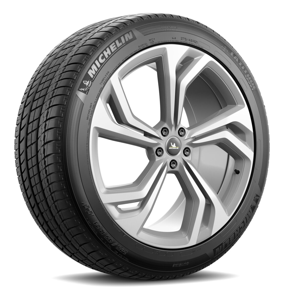 MICHELIN LATITUDE SPORT 295/35 YR21 XL N1 (10