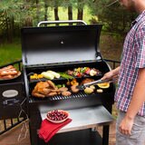 Louisiana Grills 900 Series Wood Pellet Grill And Smoker + Cover