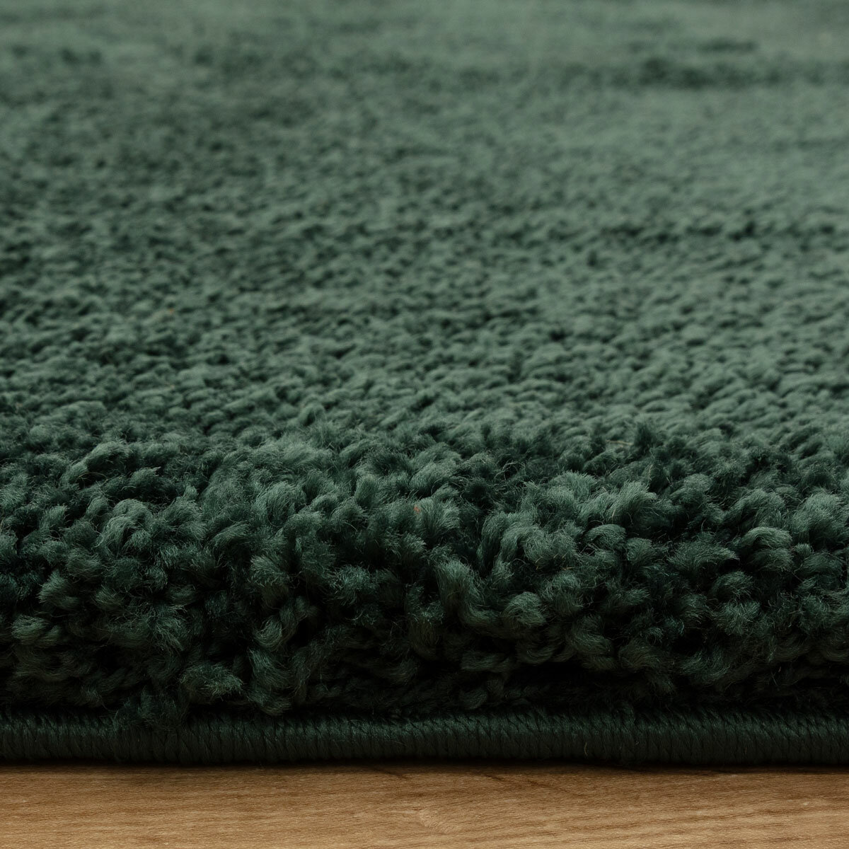 Atlas Shaggy Emerald Rug, in 3 Sizes