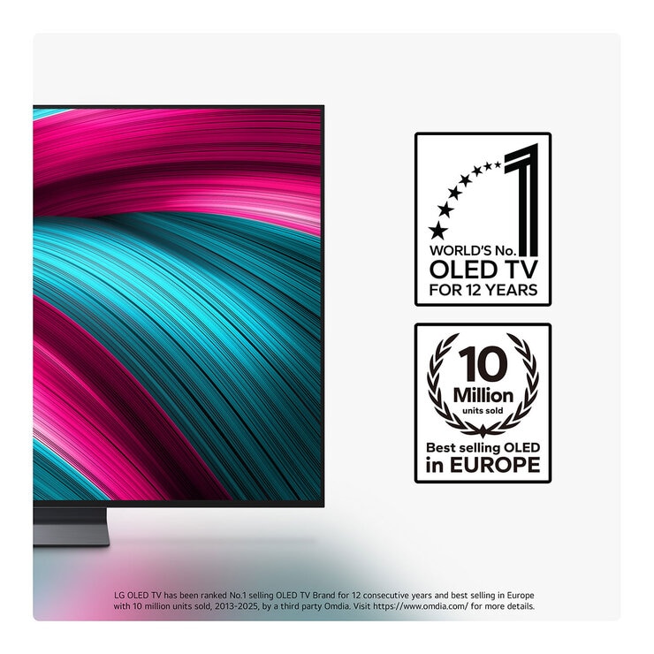 Buy LG OLED55C55LA.AEK 55" TV at Costco.co.uk